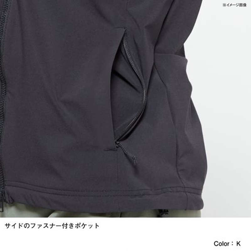 THE NORTH FACE(ザ・ノース・フェイス) W APEX FLEX HOODIE(エイペック