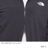 THE NORTH FACE(ザ・ノース・フェイス) W APEX FLEX HOODIE(エイペック