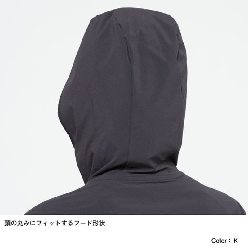 THE NORTH FACE(ザ・ノース・フェイス) W APEX FLEX HOODIE(エイペック