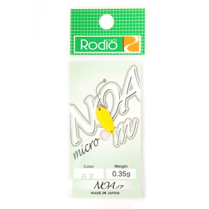 ロデオクラフト ＮＯＡ ｍ（ノア-ｍ） ０．３５ｇ ＃６２ 安塚リクエスト