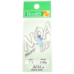 ロデオクラフト ＮＯＡ ｍ（ノア-ｍ） ０．３５ｇ ＃７９ Ｋ．Ｆ ＩＶ