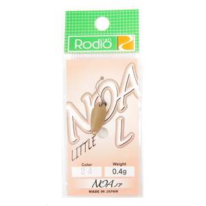 ロデオクラフト ＮＯＡ-Ｌ（ノア-Ｌ） ０．４ｇ ＃２４ ダークオリーブ（マット）