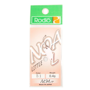 ロデオクラフト ＮＯＡ-Ｌ（ノア-Ｌ） ０．４ｇ ＃５１ レッドグロー