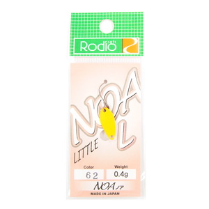 ロデオクラフト ＮＯＡ-Ｌ（ノア-Ｌ） ０．４ｇ ＃６２ 安塚リクエスト