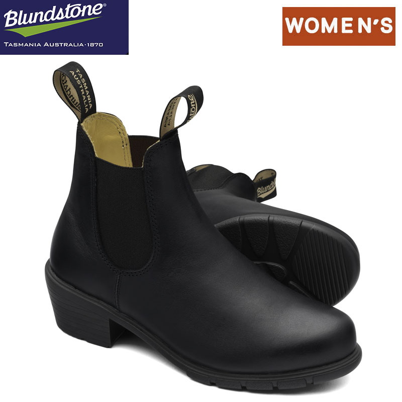 Blundstone(ブランドストーン) 【23秋冬】［WOMEN’S SERIES］BS1671 スムースレザー サイドゴアブーツ BS1671009