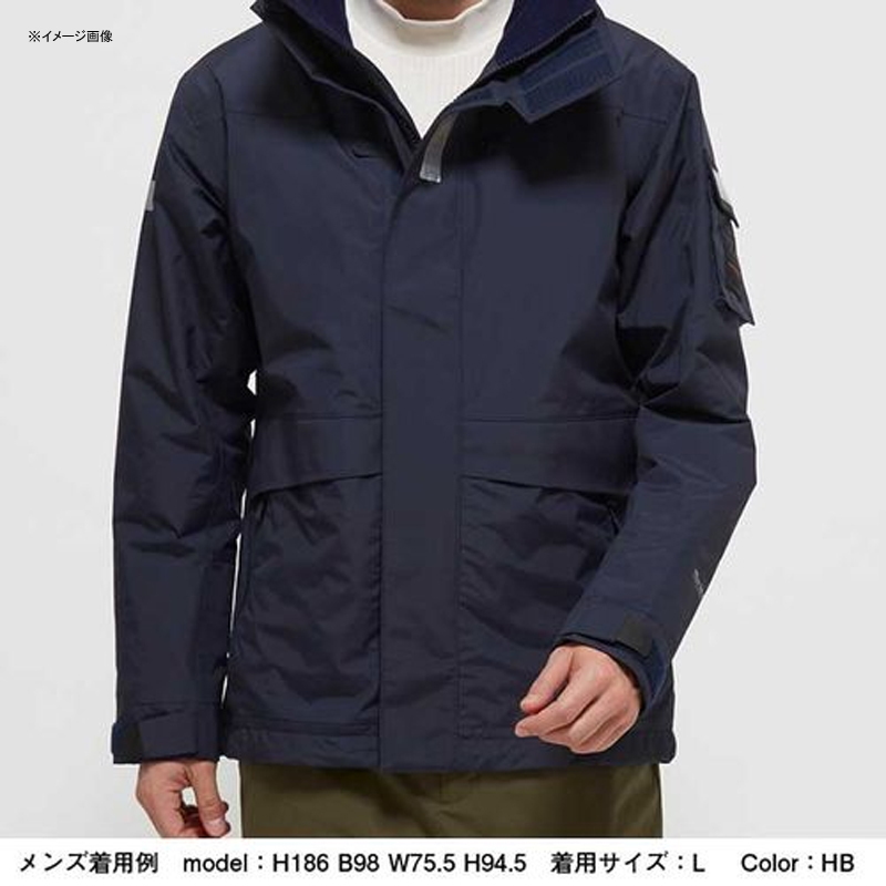 HELLY HANSEN(ヘリーハンセン) 【21秋冬】Men's OCEAN FREY JACKET