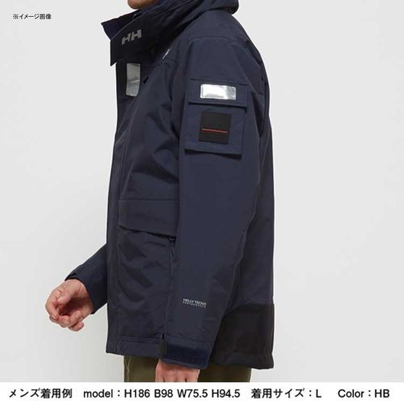 HELLY HANSEN(ヘリーハンセン) 【21秋冬】Men's OCEAN FREY JACKET