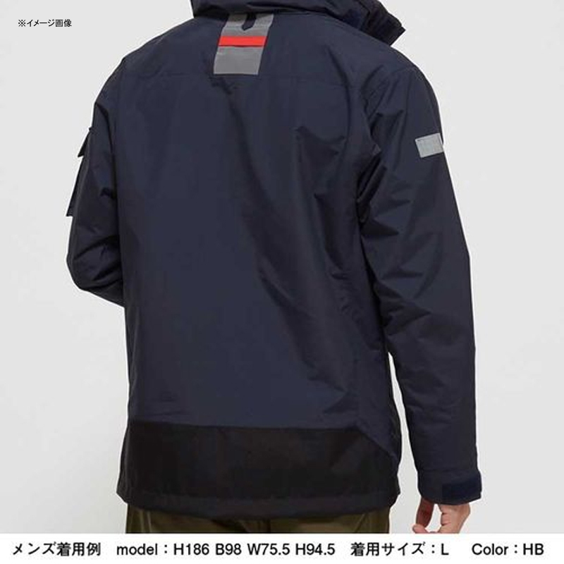 HELLY HANSEN(ヘリーハンセン) 【21秋冬】Men's OCEAN FREY JACKET