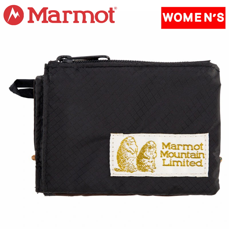 Marmot(マーモット) 四角友里コラボ TRAIL WALLET(トレイル ワレット)ウィメンズ  TOARJA26YY｜アウトドアファッション・ギアの通販はナチュラム