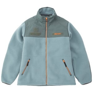 Marmot(マーモット) 【21秋冬】M L.M.P.FLEECE JACKET(メンズ L.M.P.フリース ジャケット) SGR M