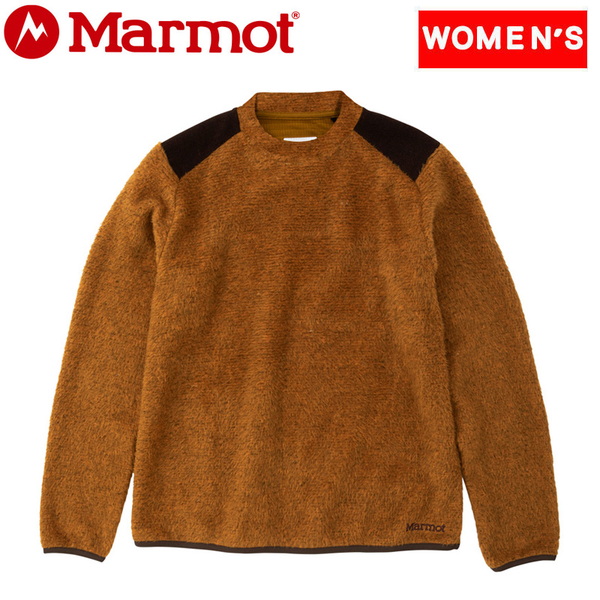 Marmot(マーモット) 四角友里コラボ W's FLEECE SWEATER(フリース