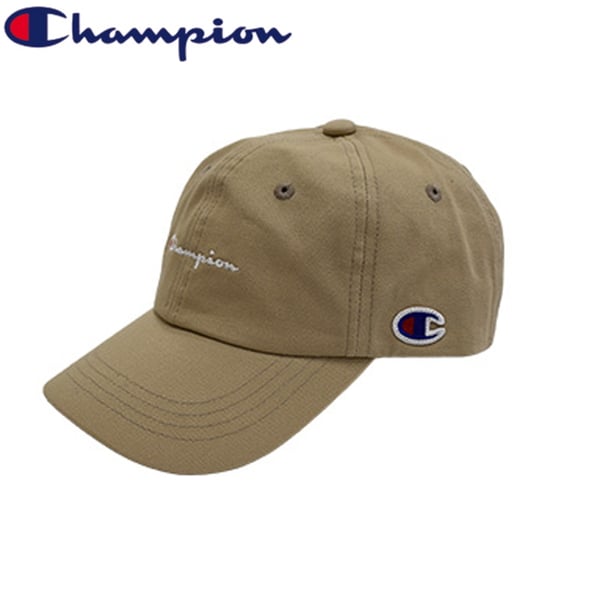 Champion(チャンピオン) ツイル・デニムキャップ キッズ 141-002A｜アウトドアファッション・ギアの通販はナチュラム