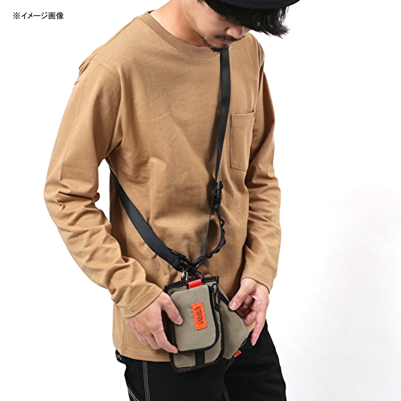 ユニバーサルオーバーオール(UNIVERSAL OVERALL) MULCH STRAP BAG