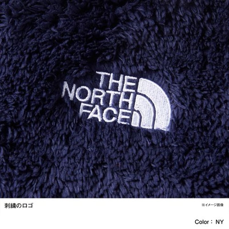 THE NORTH FACE(ザ・ノース・フェイス) K SHERPA FLEECE JACKET(シェルパ フリース ジャケット)キッズ  NAJ72045｜アウトドアファッション・ギアの通販はナチュラム