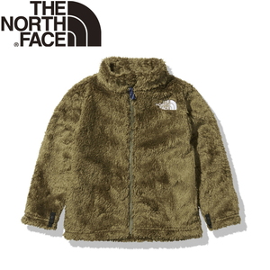 THE NORTH FACE(ザ・ノースフェイス) 【21秋冬】K SHERPA FLEECE JACKET(シェルパ フリース ジャケット)キッズ ミリタリーオリーブ(MO) 100