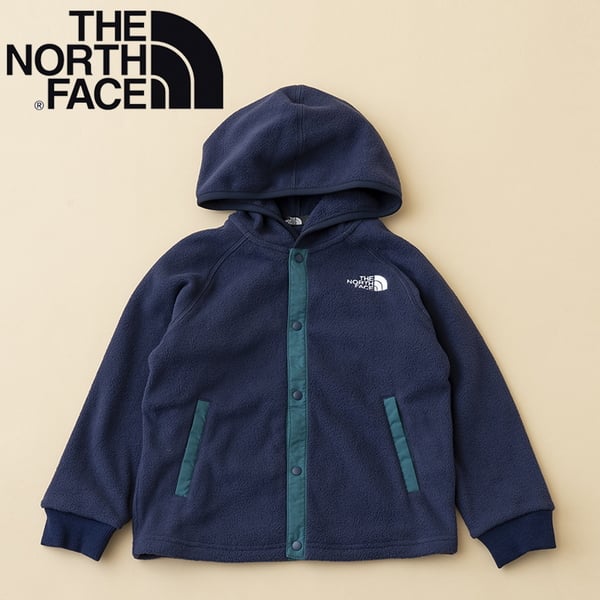 THE NORTH FACE(ザ・ノース・フェイス) CAMP-BELL FLEECE HOODIE