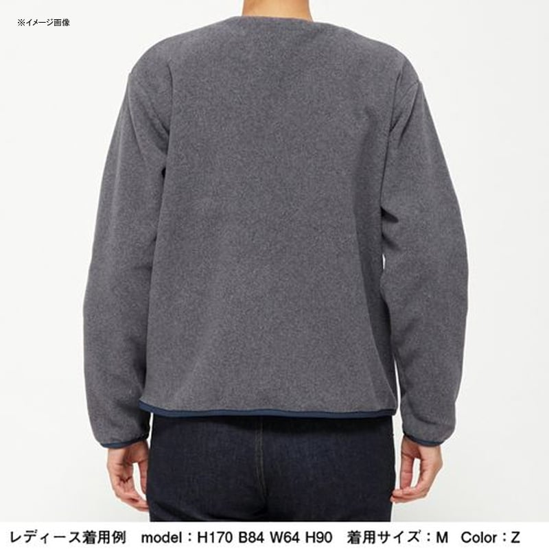 THE NORTH FACE(ザ・ノース・フェイス) W ARMADILLA CARDIGAN