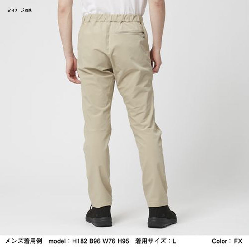 THE NORTH FACE(ザ・ノース・フェイス) 【21秋冬】Men's ALPINE LIGHT PANT(アルパイン ライト パンツ)メンズ  NB32027｜アウトドアファッション・ギアの通販はナチュラム