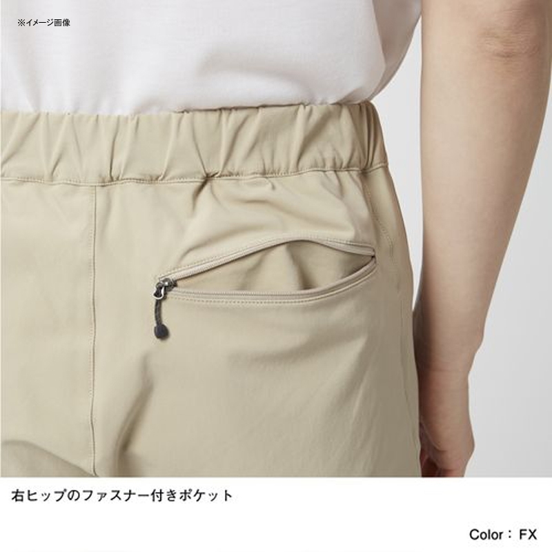 THE NORTH FACE(ザ・ノース・フェイス) Men's ALPINE LIGHT PANT(アルパイン ライト パンツ)メンズ NB32027 ｜アウトドアファッション・ギアの通販はナチュラム