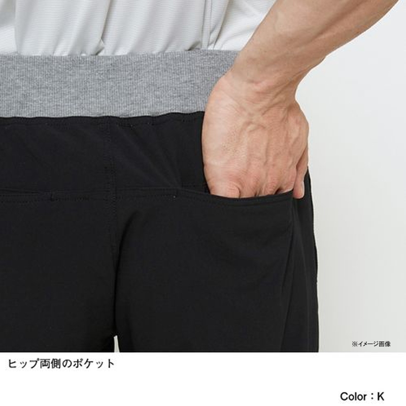 THE NORTH FACE(ザ・ノース・フェイス) 【21秋冬】Men's TRAINING RIB