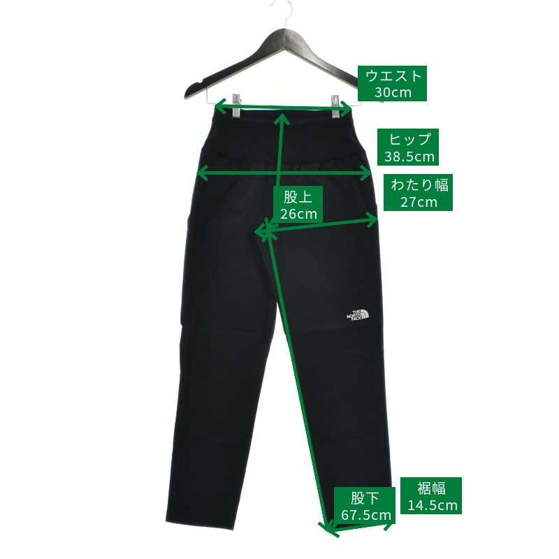 THE NORTH FACE(ザ・ノース・フェイス) 【24秋冬】VERB LIGHT RUNNING PANT(バーブライトランニングパンツ)ウィメンズ  NBW82173｜アウトドアファッション・ギアの通販はナチュラム