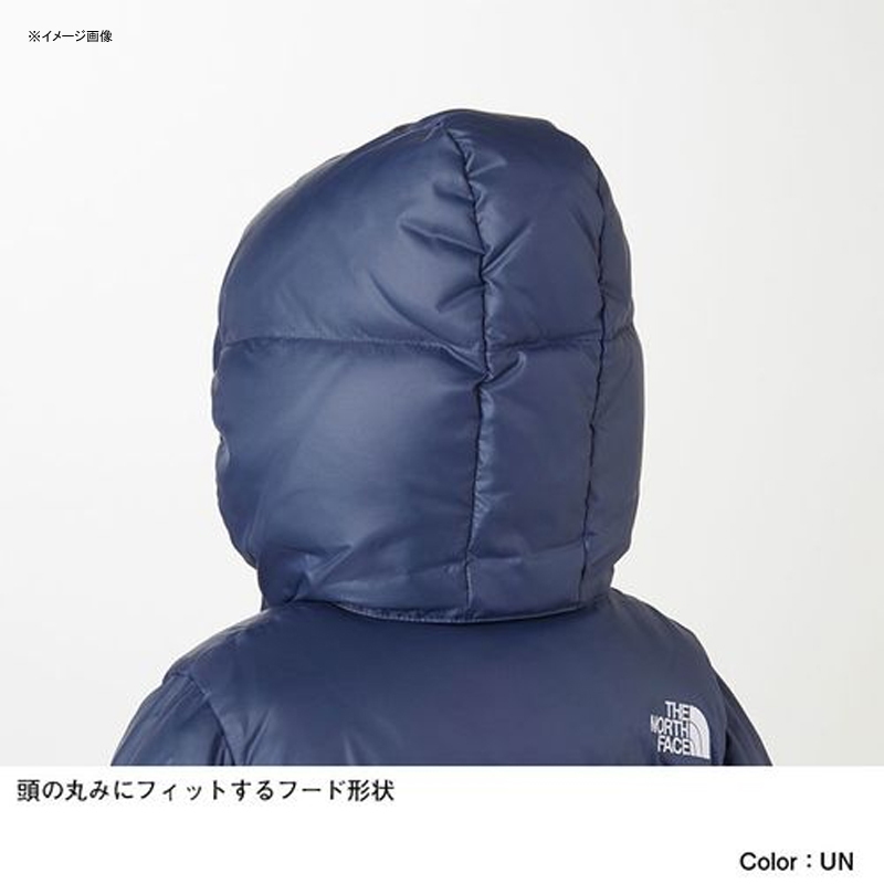 THE NORTH FACE(ザ・ノース・フェイス) Kid's ACONCAGUA HOODIE