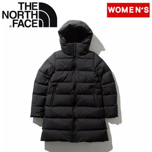 THE NORTH FACE（ザ・ノース・フェイス） ウィンド ストッパー ダウン シェル コート ウィメンズ NDW91964