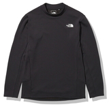 THE NORTH FACE(ザ･ノース･フェイス) オルタイム ホット クルー メンズ NL72111 長袖Tシャツ(メンズ)