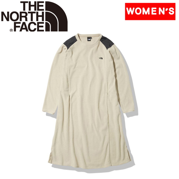 The North Face ザ ノースフェイス 21秋冬 マタニティ マイクロ フリース ワンピース レディース Nlm アウトドアファッション ギアの通販はナチュラム