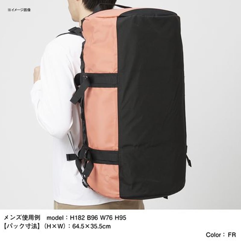 THE NORTH FACE(ザ・ノース・フェイス) 【22秋冬】BC DUFFEL M(BC ダッフル M) NM82171 ｜アウトドアファッション・ギアの通販はナチュラム