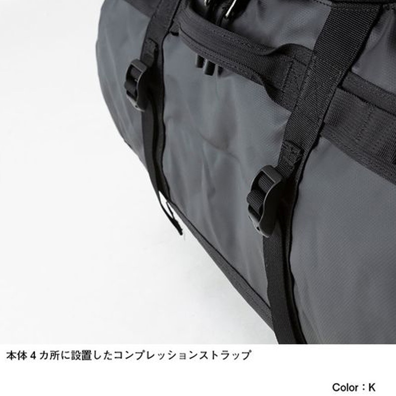 THE NORTH FACE(ザ・ノース・フェイス) BC DUFFEL S(BC ダッフル S