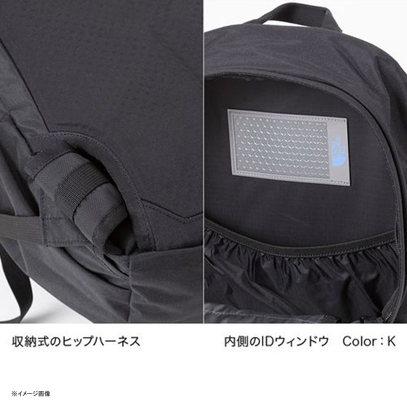 THE NORTH FACE(ザ・ノース・フェイス) Kid's TELLUS 20(キッズ テルス