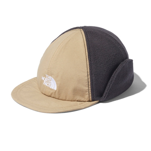 THE NORTH FACE(ザ･ノース･フェイス) K CAMP-BELLFLEECE CAP(キャンベル フリース キャップ)キッズ  NNJ42100