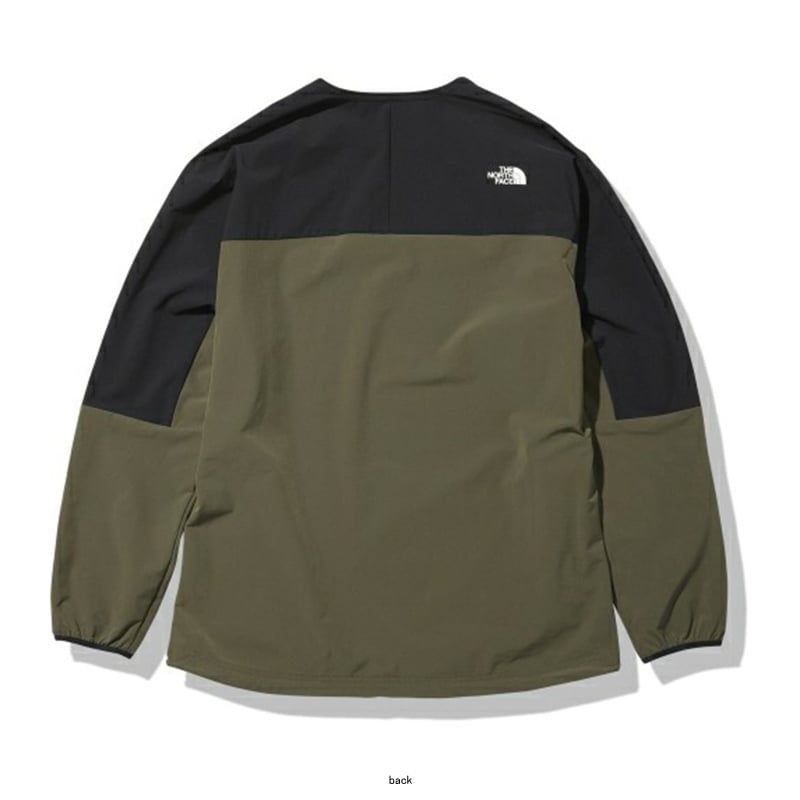 THE NORTH FACE(ザ・ノース・フェイス) エイペックス フレックス クルー NP72182｜アウトドアファッション・ギアの通販はナチュラム