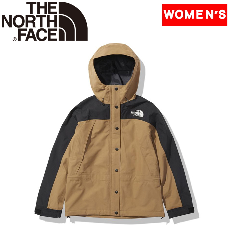 THE NORTH FACE(ザ・ノース・フェイス) W MOUNTAIN LIGHT JACKET