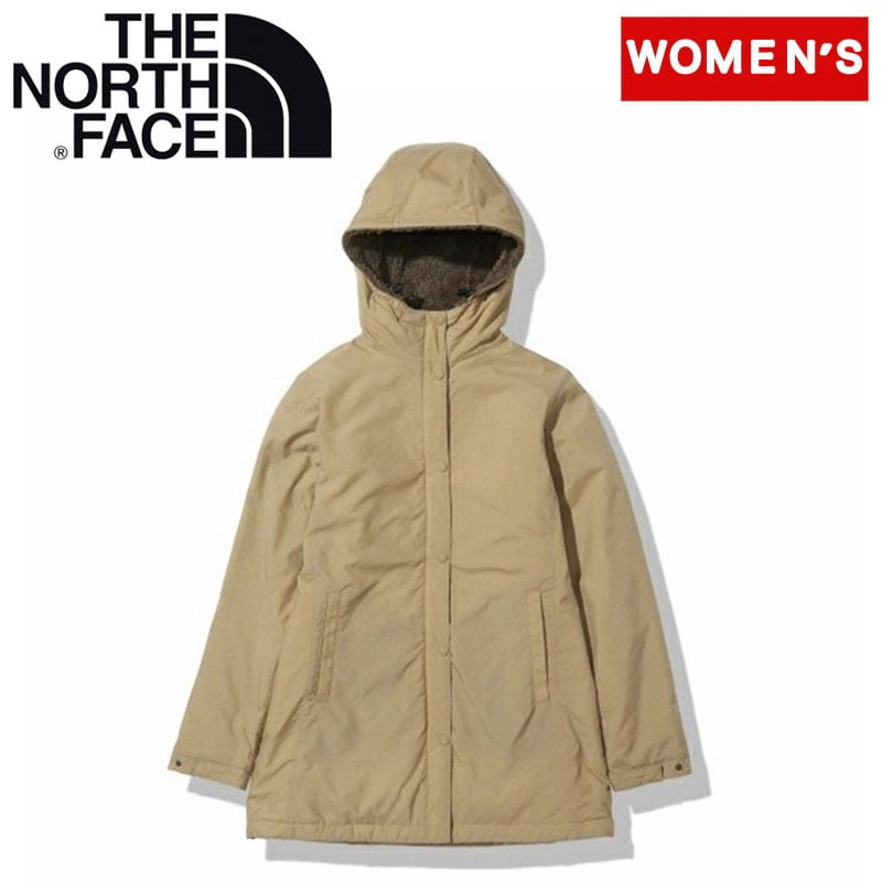 THE NORTH FACE(ザ・ノース・フェイス) Women's COMPACT NOMAD COAT(コンパクトノマドコート)ウィメンズ  NPW71935｜アウトドアファッション・ギアの通販はナチュラム