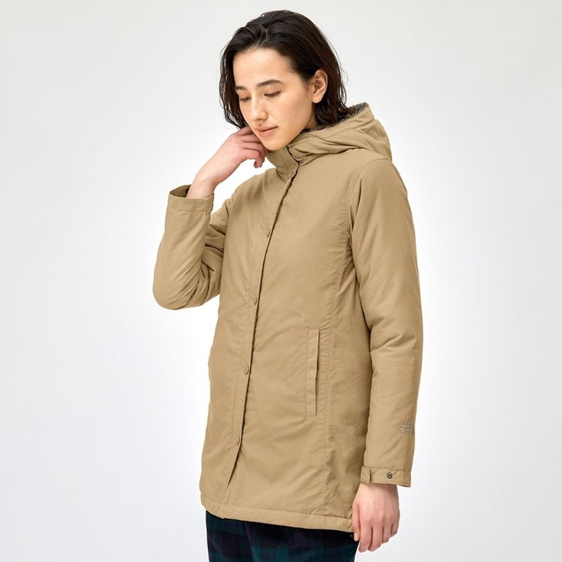 THE NORTH FACE(ザ・ノース・フェイス) Women's COMPACT NOMAD COAT