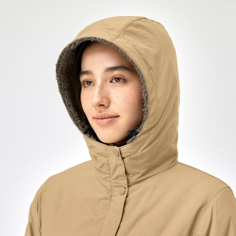 THE NORTH FACE(ザ・ノース・フェイス) Women's COMPACT NOMAD COAT