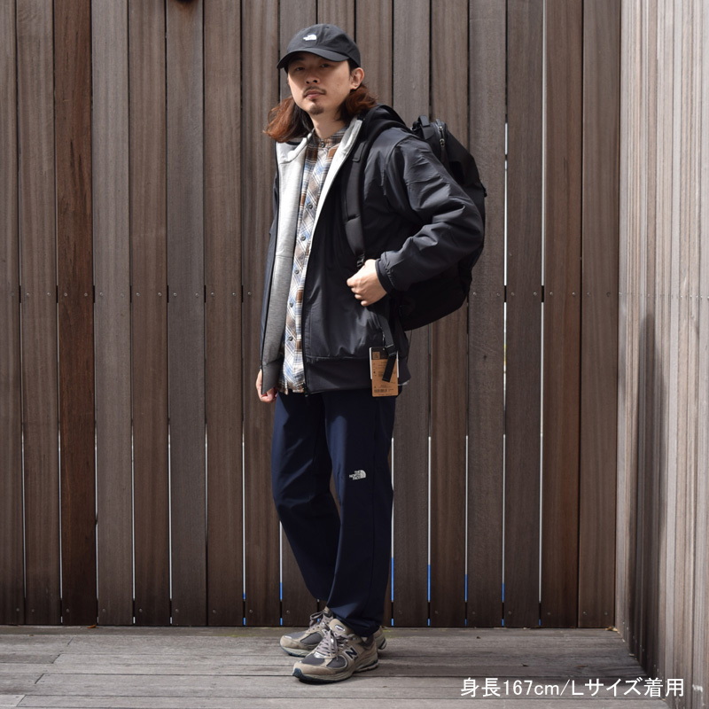 THE NORTH FACE(ザ･ノース･フェイス) REVERSIBLE TECH