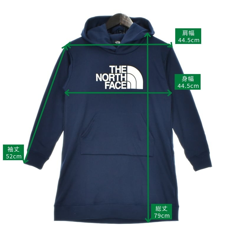 THE NORTH FACE(ザ・ノース・フェイス) Girl's LOGO ONEPIECE(ロゴ ワンピース)ガールズ NTG62110 ｜アウトドアファッション・ギアの通販はナチュラム