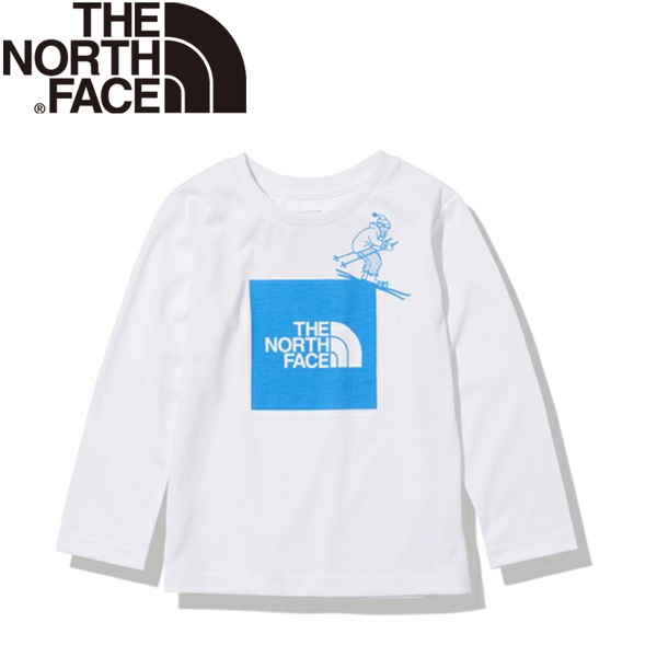 THE NORTH FACE(ザ・ノース・フェイス) L/S SKI GRAPHIC TEE(ロング