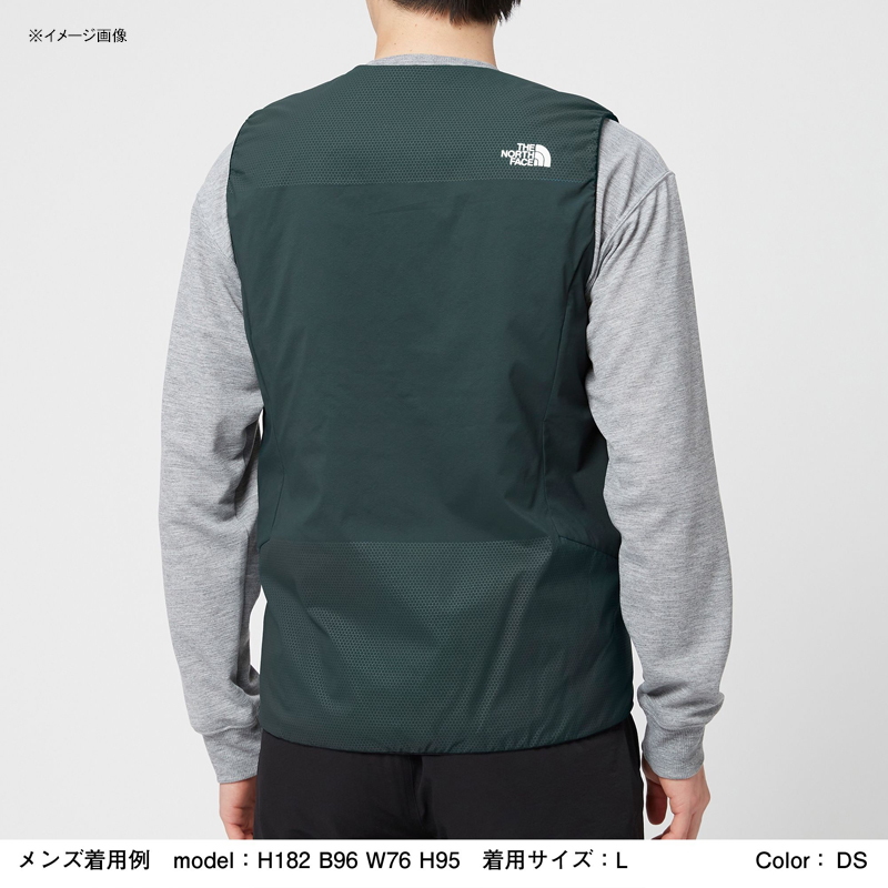 THE NORTH FACE(ザ・ノース・フェイス) ベントリックス ベスト メンズ