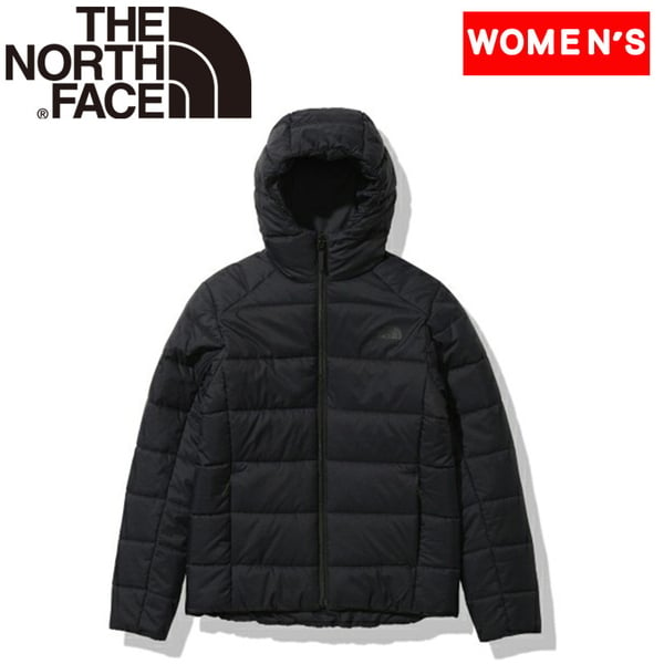 THE NORTH FACE(ザ・ノース・フェイス) Women's リバーシブル エニータイム インサレーテッド フーディ ウィメンズ  NYW82180｜アウトドアファッション・ギアの通販はナチュラム