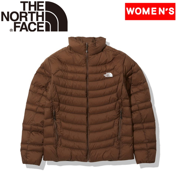 レディース サンダージャケット ノースフェイス THE NORTH FACE - 登山用品