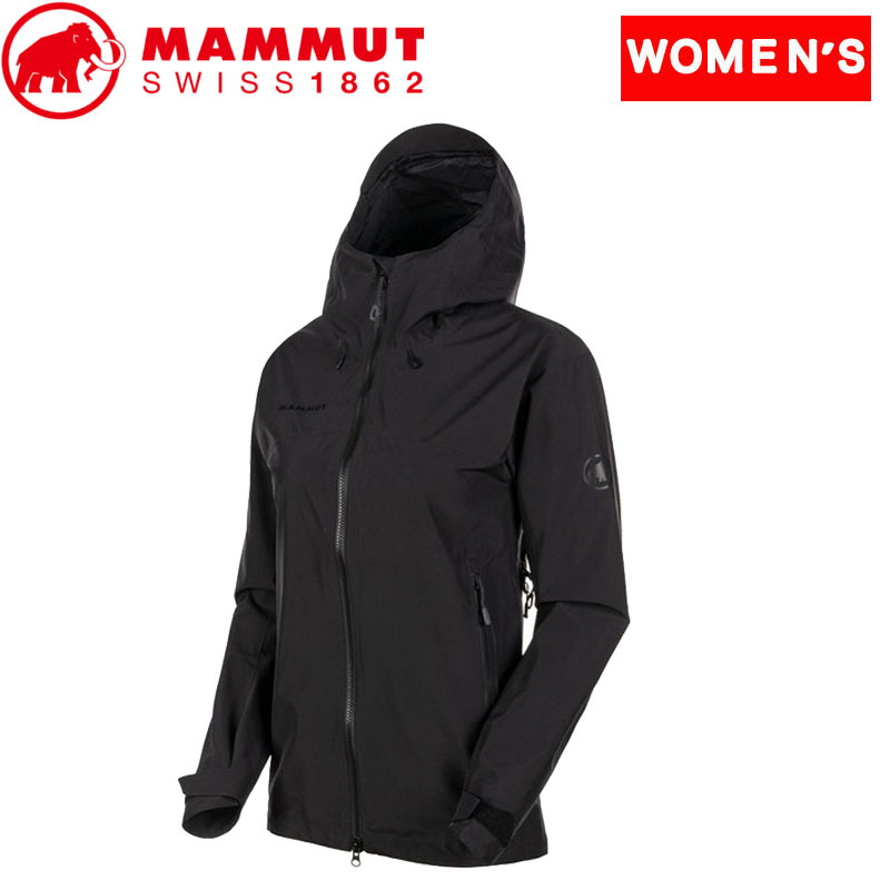 MAMMUT(マムート) Ayako Pro HS Hooded Jacket AF Women's 1010-27560