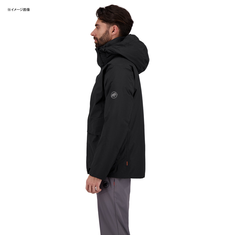 MAMMUT(マムート) 【21秋冬】Floeberg HS Thermo Hooded Jacket AF