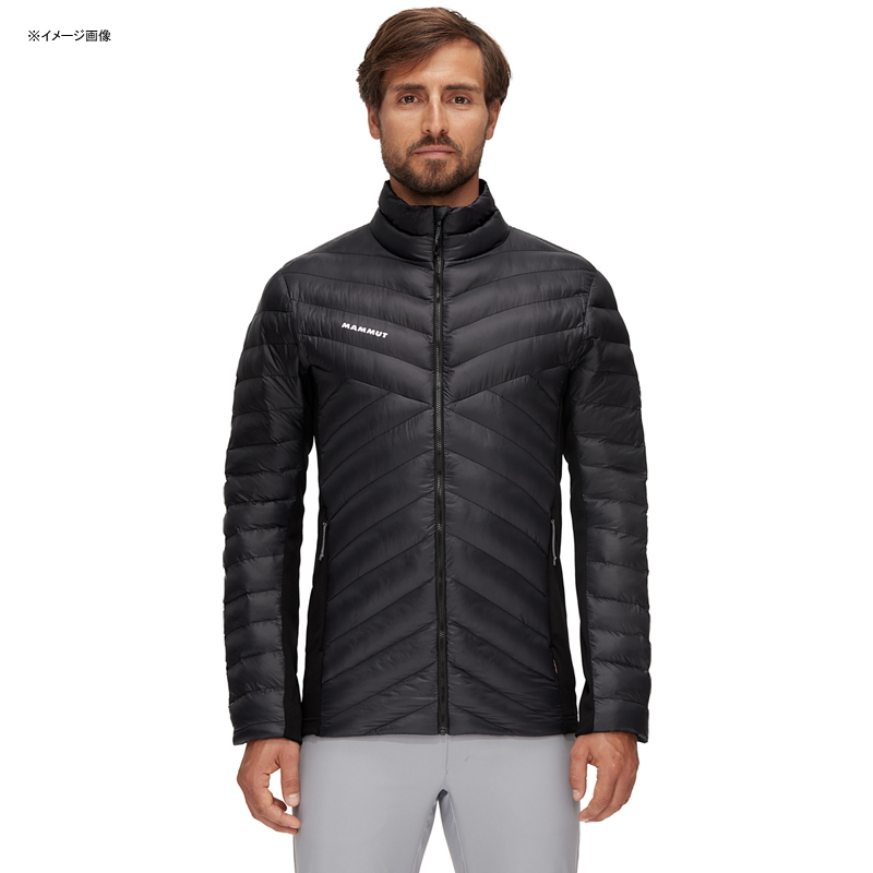 MAMMUT(マムート) 【21秋冬】Albula IN Hybrid Jacket Men's 1013