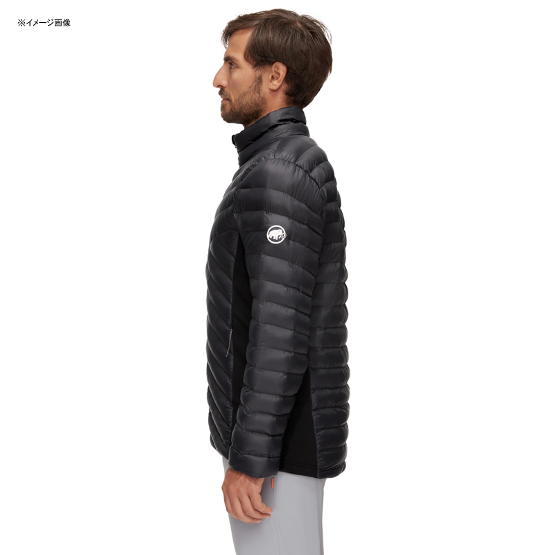 MAMMUT(マムート) 【21秋冬】Albula IN Hybrid Jacket Men's 1013