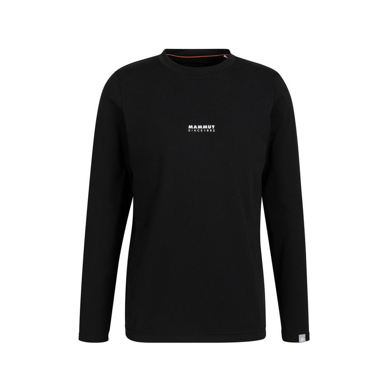 MAMMUT(マムート) QD Logo Print Longsleeve T-shirts AF Men's 1016