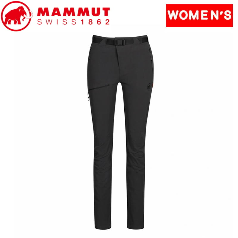 MAMMUT(マムート) Yadkin SO Pants AF Women's 1021-00171｜アウトドアファッション・ギアの通販はナチュラム